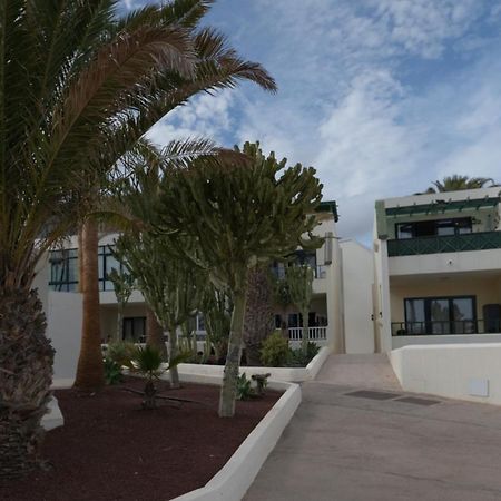Suri Costa Teguise Leilighet Eksteriør bilde
